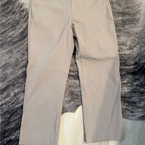 Alfani Women's Tan Capris